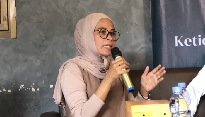 Tahun Depan Harga Mati: Amahoru Ultimatum Negara Soal A.M. Sangadji