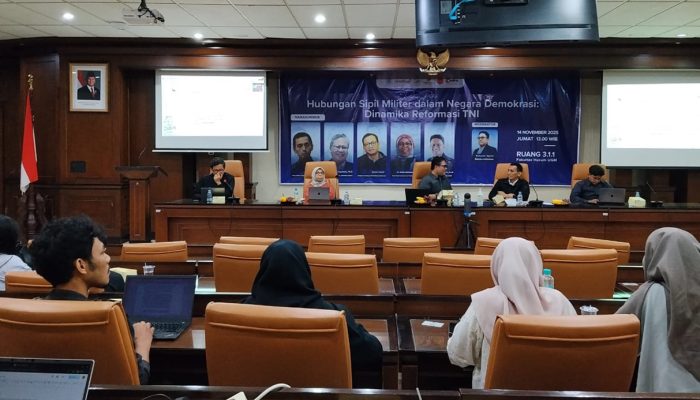 Pengamat: Ekspansi TNI ke Ranah Sipil Berpotensi Menggerus Fungsi Pertahanan