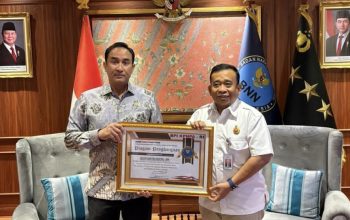 Operasi Besar di Jakarta Jadi Sorotan, Kinerja BNN Diganjar Penghargaan