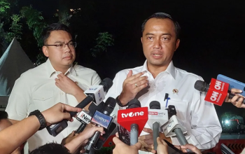 Istana Bahas Ulang Skema Utang Kereta Cepat Jakarta–Bandung