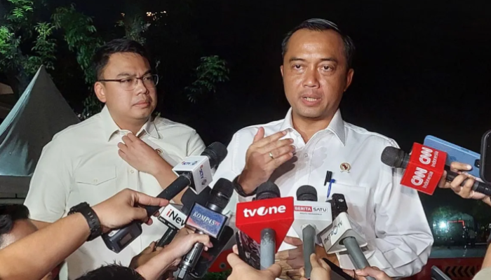 Istana Bahas Ulang Skema Utang Kereta Cepat Jakarta–Bandung