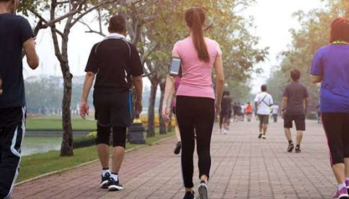 Jalan Pagi, Cara Sederhana Panjangkan Usia dan Jaga Kebugaran