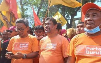 Buruh Batal Aksi 24 November, Ini Alasan Said Iqbal