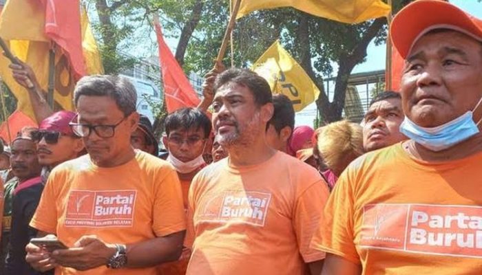Buruh Batal Aksi 24 November, Ini Alasan Said Iqbal