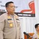 Wakapolda Buka Rakorbin SDM dan PNS Polda Maluku TA.2025