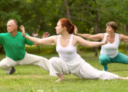 Tai Chi, Olahraga Lembut yang Jaga Keseimbangan Tubuh di Usia Senja
