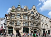 Universitas Oxford Menegaskan Dominasinya Sebagai Kampus Riset Terdepan di Eropa