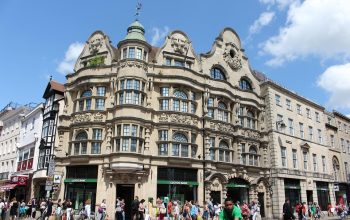 Universitas Oxford Menegaskan Dominasinya Sebagai Kampus Riset Terdepan di Eropa