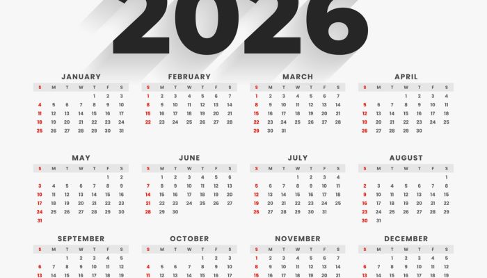 Kalender Libur Nasional dan Cuti Bersama 2026: Lengkap dengan Peluang Long Weekend