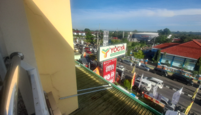 Fun Walk Yogya Grand Majalengka Jadi Ajang Sehat dan Silaturahmi