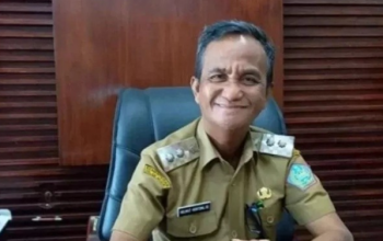 Helmud Hontong dan Perlawanan terhadap Tambang Emas Sangihe