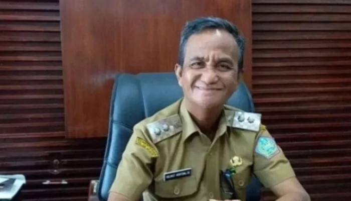 Helmud Hontong dan Perlawanan terhadap Tambang Emas Sangihe