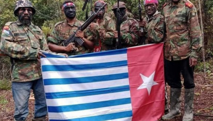 Aksi HUT OPM di Kedubes AS, Chaerul Soroti Potensi Framing Isu Papua