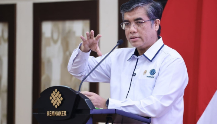 Pemerintah Tetapkan Formula Baru Kenaikan UMP 2026 Lewat PP Pengupahan
