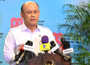 Video Golf Kepala BGN Viral, Klarifikasi Muncul di Tengah Sensitivitas Bencana