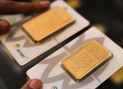 Menjelang Akhir Pekan, Harga Emas Antam Kembali Naik