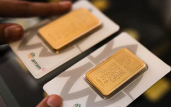 Cek Daftar Harga Emas Perhiasan Jumat 16 Januari 2026
