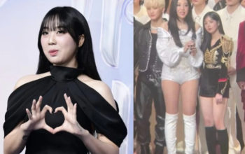 Lee Young Ji Akui Shock Lihat Foto Ending Stage dengan Kwon Eun Bi