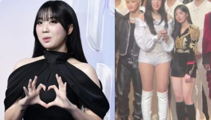 Lee Young Ji Akui Shock Lihat Foto Ending Stage dengan Kwon Eun Bi