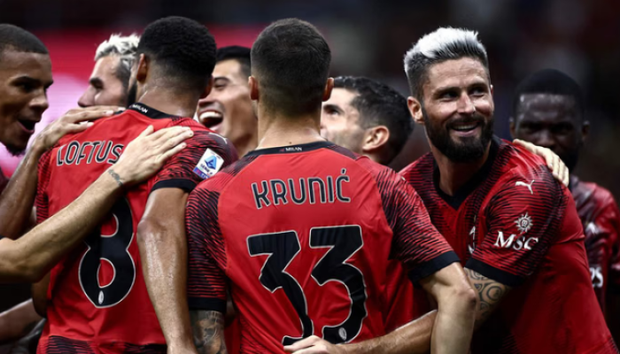 Torino vs AC Milan: Rossoneri Cari Kebangkitan Usai Luka Coppa Italia