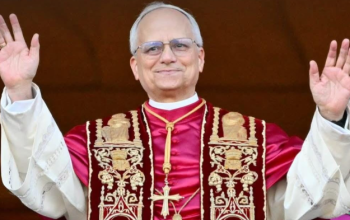 Dari Vatikan, Paus Leo XIV Ajak Dunia Hentikan Kekerasan