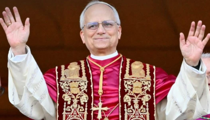 Dari Vatikan, Paus Leo XIV Ajak Dunia Hentikan Kekerasan