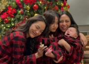 Rayakan Natal 2025 Bersama Fuji dan Rachel Vennya, Erika Carlina Tunjukkan Makna Kebersamaan