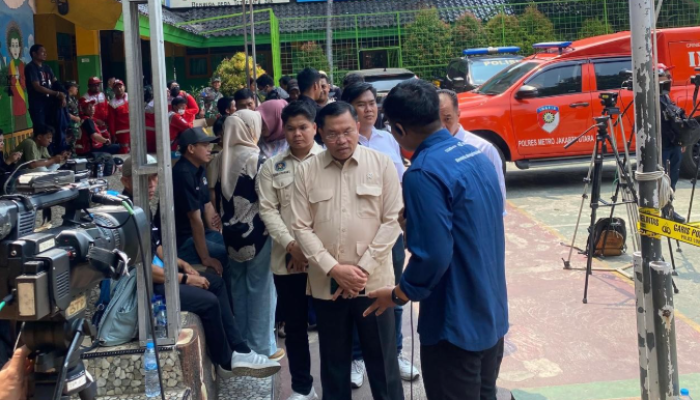 Mobil Mitra BGN Tabrak Siswa di SDN Kalibaru 01, 18 Korban Dilarikan ke RSUD — BGN Pastikan Tanggung Jawab Penuh
