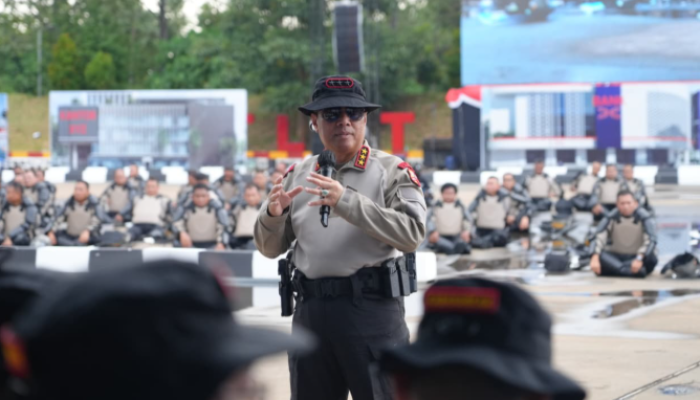 Wakapolri Tekankan Perwira Polri Harus Adaptif dan Responsif Hadapi Tantangan Lapangan