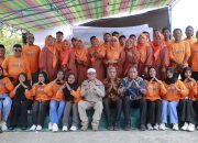 Karang Taruna Tabangame Siap Kolaborasi dengan Pemda Halsel “Membangun Daerah dari Desa”