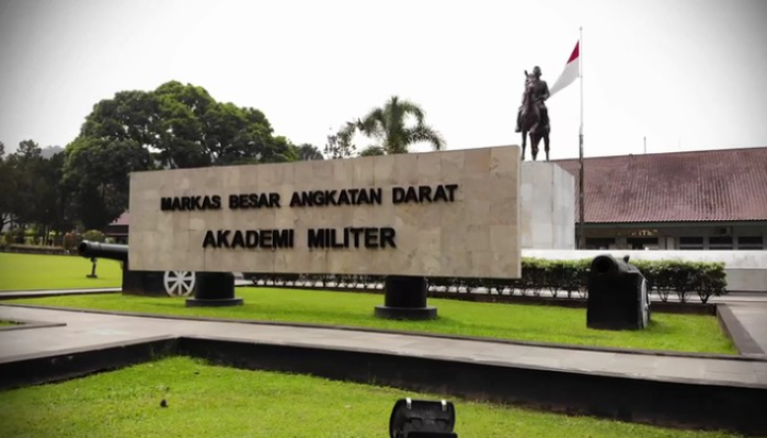 Retreat SIG di Akmil, Peserta Dibekali Wawasan Geopolitik