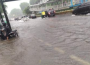 Pintu Air Pasar Ikan Siaga 2, Warga Jakarta Diminta Waspada Banjir