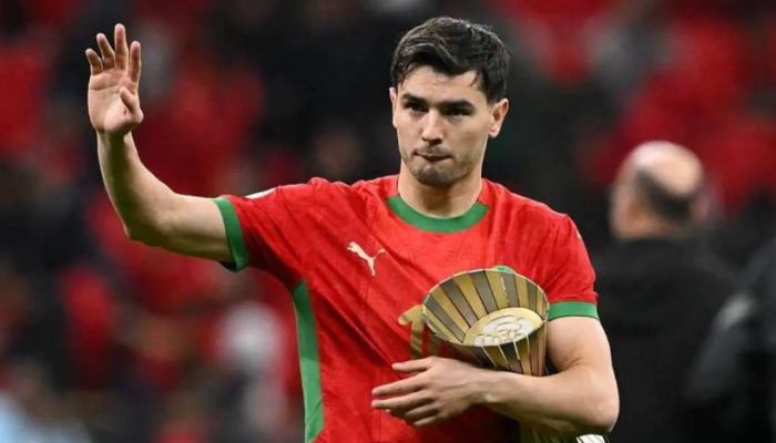 Tampil Gemilang, Brahim Diaz Jadi Kunci Kemenangan Maroko atas Kamerun