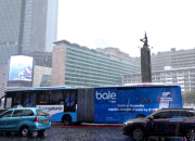 Sejumlah Rute Transjakarta Terdampak Kepadatan Lalu Lintas