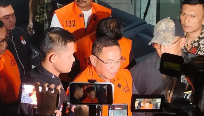 OTT KPK di Pati: Bupati Sudewo Diduga Pungut Uang Pengisian Perangkat Desa