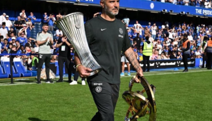 Enzo Maresca Resmi Tinggalkan Chelsea di Awal 2026