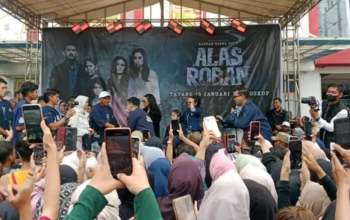 Film Alas Roban Jadi Sinyal Kebangkitan Penonton Bioskop Awal 2026