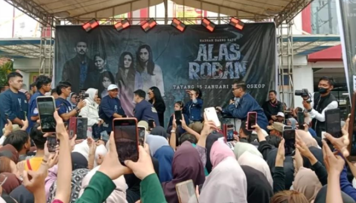 Film Alas Roban Jadi Sinyal Kebangkitan Penonton Bioskop Awal 2026
