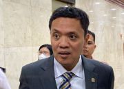 Ketua Komisi III DPR Tanggapi Pernyataan Pakar soal Keabsahan Ketua MK
