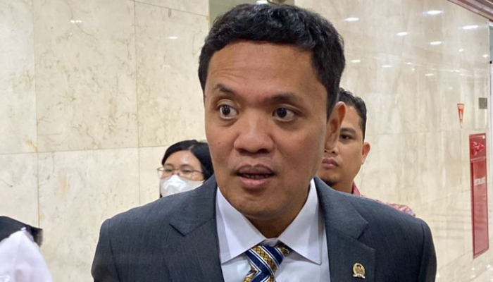 Ketua Komisi III DPR Tanggapi Pernyataan Pakar soal Keabsahan Ketua MK