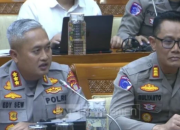 Kapolresta Sleman Dinonaktifkan Imbas Polemik Kasus Hogi Minaya