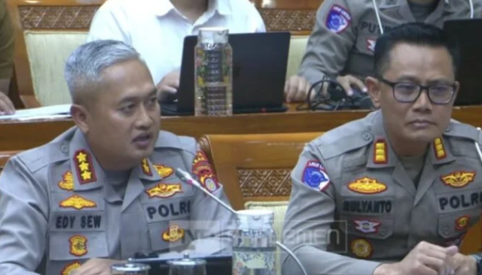 Kapolresta Sleman Dinonaktifkan Imbas Polemik Kasus Hogi Minaya