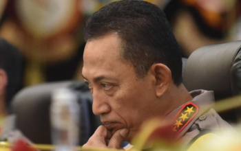 Kapolri Tegas Tolak Usulan Polri di Bawah Kementerian, Lebih Baik Jadi Petani