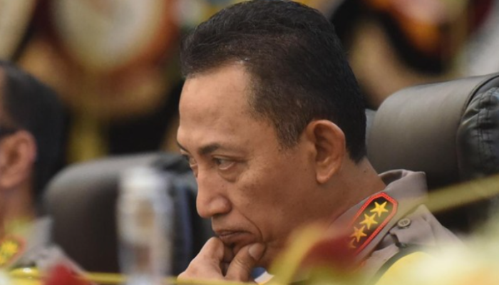 Kapolri Tegas Tolak Usulan Polri di Bawah Kementerian, Lebih Baik Jadi Petani