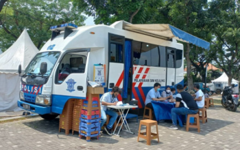 Layanan SIM Keliling DKI Jakarta 24 Januari 2026, Ini Jadwal dan Lokasinya