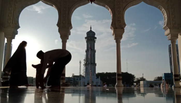 Isra Miraj: Perjalanan Spiritual Nabi Muhammad SAW dan Perintah Sholat