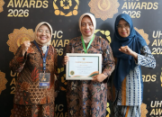 Bupati Yuli Hastuti Terima UHC Award, Purworejo Perkuat Akses Layanan Kesehatan