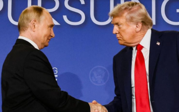 Diplomasi dan Tekanan Militer Warnai Pertemuan Ukraina, AS, dan Rusia