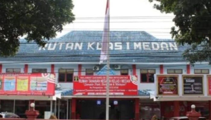 HMI Soroti Dugaan Napi Korupsi Bebas Gunakan HP di Rutan Tanjung Gusta