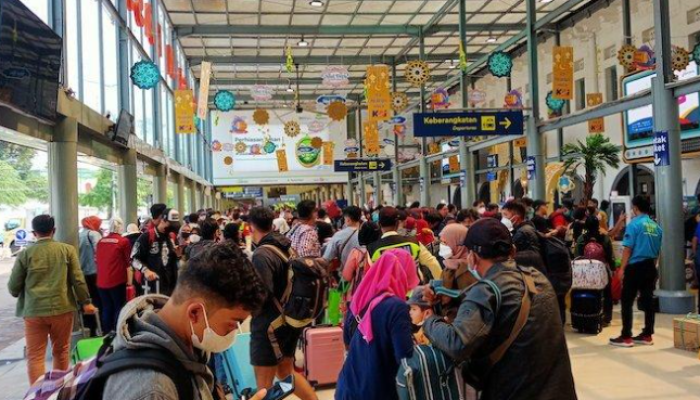 KAI Rilis Jadwal Penjualan Tiket Kereta Api Lebaran 2026, Mulai 25 Januari